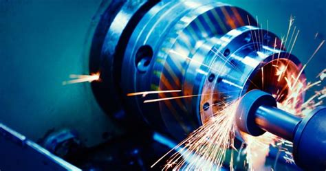 general metal machining